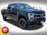 Certified 2022 Ford F350 Platinum w/ Tremor Off-Road Package image 1