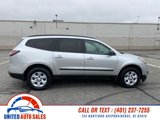 Used 2017 Chevrolet Traverse LS image 3