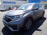Certified 2022 Honda CR-V EX-L image 3