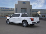 New 2025 Ford F150 Lariat w/ Equipment Group 501A Mid image 4