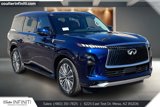 New 2025 INFINITI QX80 Luxe image 2