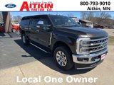 Used 2024 Ford F350 Lariat w/ Chrome Package image 3