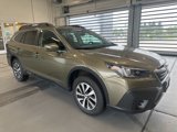 Certified 2022 Subaru Outback Premium image 1