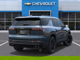 New 2025 Chevrolet Traverse LT w/ Midnight/Sport Edition image 4