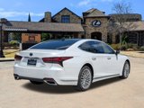 Certified 2025 Lexus LS 500 image 2