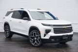 New 2025 Chevrolet Traverse High Country w/ LPO, Floor Liner Package image 2