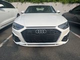 Certified 2022 Audi A4 2.0T Prestige image 2
