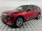 New 2026 Cadillac Vistiq Luxury image 3