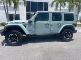 Used 2024 Jeep Wrangler Unlimited Rubicon 4xe image 4