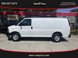 Used 2021 Chevrolet Express 2500 w/ Communications Package image 2
