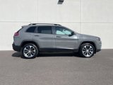 Used 2022 Jeep Cherokee Limited w/ Elite Package image 2