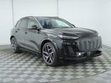 New 2025 Audi SQ6 e-tron Prestige image 3