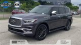 Certified 2023 INFINITI QX80 Sensory image 4