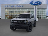 New 2025 Ford Bronco Big Bend w/ Black Appearance Package image 2