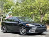 Used 2022 Toyota Camry XLE image 3