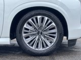 New 2025 INFINITI QX80 Sensory image 3