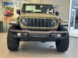 New 2025 Jeep Wrangler Unlimited Rubicon image 2