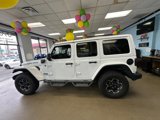 Used 2023 Jeep Wrangler Unlimited Rubicon 4xe w/ Cold Weather Group image 6