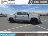 Used 2024 Chevrolet Silverado 1500 Custom w/ Turbomax Blackout Package image 2