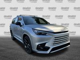 New 2025 Lexus TX 500h AWD image 2