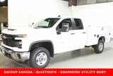 New 2025 Chevrolet Silverado 2500 W/T w/ WT Convenience Package image 2