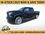 New 2025 Chevrolet Silverado 2500 LTZ w/ Z71 Chrome Sport Edition image 1
