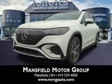 New 2024 Mercedes-Benz EQE 350+ 4MATIC SUV image 2