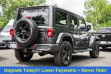 Used 2021 Jeep Wrangler Unlimited Sahara image 4