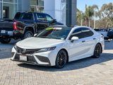 Used 2022 Toyota Camry XSE image 3
