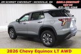 New 2026 Chevrolet Equinox LT w/ Convenience Package II image 4