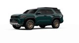 New 2025 Toyota 4Runner 4WD image 2
