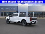 New 2025 Ford F250 Platinum image 4