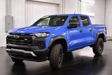 New 2026 Chevrolet Colorado Trail Boss image 3