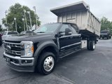 Used 2023 Ford F550 4x4 Crew Cab Super Duty image 5