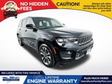 Certified 2023 Jeep Grand Cherokee Overland image 1