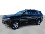 Certified 2021 Jeep Grand Cherokee L Limited image 4