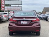 Used 2015 Honda Civic LX image 5