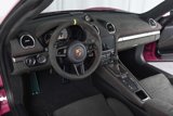 New 2025 Porsche 718 Boxster Spyder RS image 4