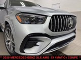 New 2025 Mercedes-Benz GLE 53 AMG 4MATIC Coupe image 4