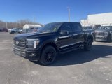 New 2025 Ford F150 Lariat w/ Equipment Group 501A Mid image 5