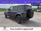 Used 2021 Jeep Wrangler Unlimited Sport image 3