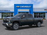 New 2025 Chevrolet Silverado 2500 LT w/ All Star Edition image 2