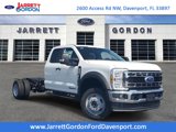 New 2025 Ford F550 4x4 Supercab Super Duty image 1