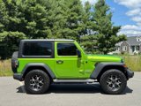 Used 2019 Jeep Wrangler Sport image 5
