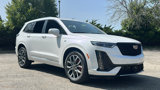 New 2025 Cadillac XT6 Sport w/ Platinum Package image 2