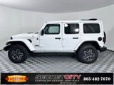 New 2025 Jeep Wrangler Sahara image 5