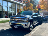 Used 2019 Chevrolet Silverado 3500 LTZ w/ Duramax Plus Package image 2