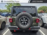 Used 2024 Jeep Wrangler Rubicon w/ Technology Group image 5