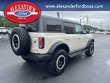 New 2025 Ford Bronco Outer Banks image 4
