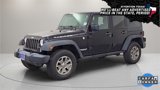 Used 2015 Jeep Wrangler Unlimited Rubicon w/ Max Tow Package image 3